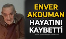 Enver Akduman hayatını kaybetti