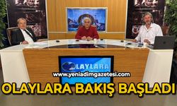 Olaylara Bakış başladı