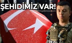 Kuzey Irak'ta yaralanan uzman çavuş şehit oldu