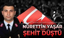 Uzman Çavuş Nurettin Yaşar şehit düştü