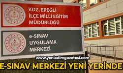 E-Sınav Merkezi yeni yerine taşındı