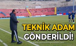 Teknik adam gönderildi