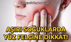 “Aşırı soğuklarda yüz felcine dikkat”