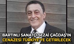 Sezai Çağdaş'ın cenazesi Türkiye'ye getirilecek