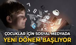 16 yaşından küçük çocuklar için sosyal medyada yeni dönem başlıyor