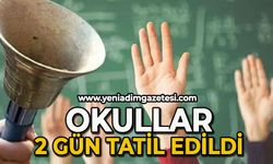 Doğalgaz patlamalarında 15 kişinin yaralandığı Darıca’da okullar 2 gün tatil edildi