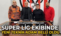 Süper Lig ekibinde yeni teknik adam belli oldu