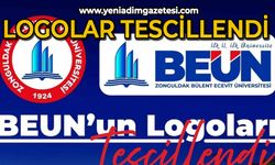 Zonguldak Bülent Ecevit Üniversitesinin logoları tescillendi