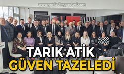 Beşiktaş Taraftarları yeni başkanını seçti