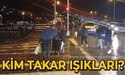 Burası Zonguldak: Kim takar ışıkları?