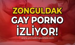 Zonguldak ‘Gay Porno’ izliyor