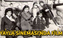 Yayla Sineması'nda film