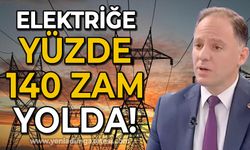 Deniz Yavuzyılmaz duyurdu: Elektriğe yüzde 140 zam yolda