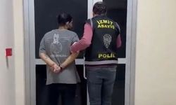 19 yıl hapis cezasıyla aranan şahıs yakalandı