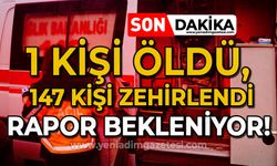 1 kişinin öldüğü, 147’sinin zehirlendiği Yuva köyü davasında rapor bekleniyor