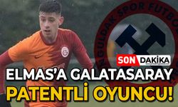 Zonguldakspor'a Galatasaray patentli oyuncu!