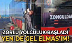 Zonguldakspor'un zorlu yolculuğu başladı: Yen de gel Elmas'ım!