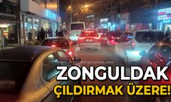 Zonguldak çıldırmak üzere!