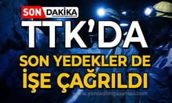 TTK’da son yedekler işe çağrıldı