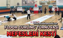 2024-2025 Sezonu Floor Curling Gençler İl Müsabakası sona erdi