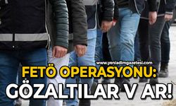 9 ilde FETÖ/PDY operasyonu: 11 gözaltı