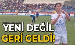 Zonguldakspor'da önemli gelişme: Yeni gelmedi, geri geldi!