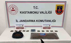 2 kilogram sentetik kannabinoid ele geçirildi