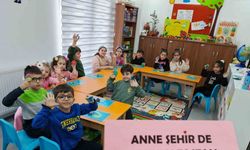 Anne Şehir’de yarıyıl coşkusu