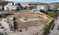 Umuttepe otopark ve cami projesini yarıda bırakan firmaya ceza