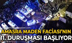 Amasra Maden Faciası'nda 11. duruşma