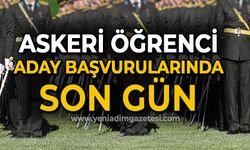 2025 MSÜ Askeri Öğrenci Aday başvurularında son gün