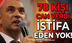 Devrim Dural: 78 kişi can verdi, istifa eden yok!