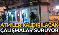 ATM’ler kaldırılacak