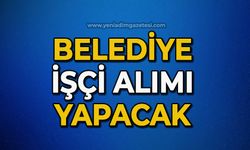 Belediye işçi alımı yapacak