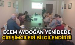 Zonguldaklı girişimciler hukuki konularda bilgilendirildi