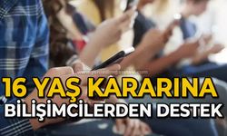 16 yaş kararına bilişimcilerden destek