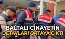 Kulübedeki baltalı cinayetin detayları ortaya çıktı