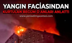 Faciada yaşananları bu sözlerle anlattı