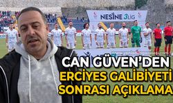 Zonguldakspor antrenörü Can Güven: "Gönlümden geçen skorla kazandık"