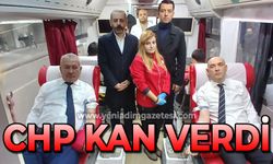 CHP Zonguldak kan verdi