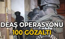 24 ilde DEAŞ operasyonu! 100 şüpheli yakalandı