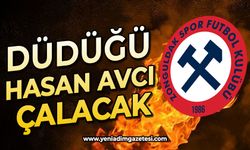 Düdüğü Hasan Avcı çalacak