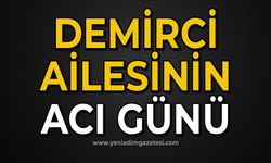 Behice Demirci'den acı haber