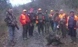 Su borusunu tamir ederken domuzun saldırdığı adam ağır yaralandı