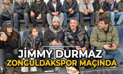 Jimmy Durmaz Zonguldakspor maçında