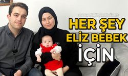 Her şey Eliz Bebek için: Haydi Zonguldak, dayanışma vakti!