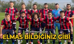 Elmas bildiğiniz gibi