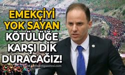 Deniz Yavuzyılmaz, Büyük Madenci Yürüyüşü’nün yıl dönümünü andı: Emekçiyi yok sayan kötülüğe karşı dik duracağız!