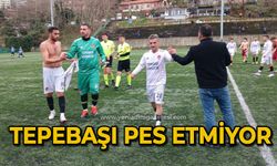 Tepebaşı pes etmiyor