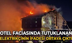 78 kişinin öldüğü otel faciasında tutuklanan elektrikçinin ifadesi ortaya çıktı